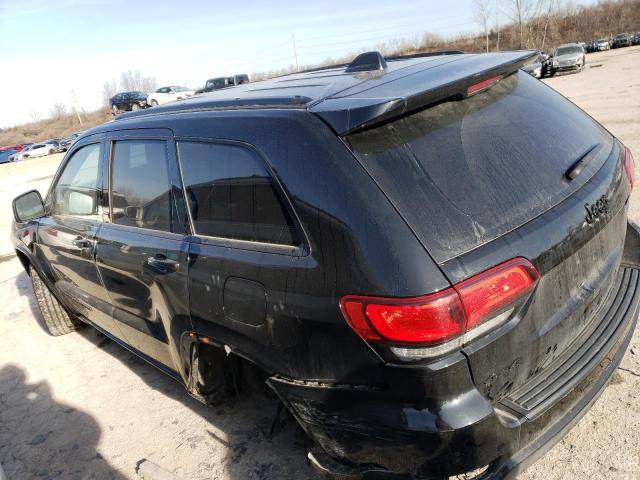 1C4RJFAG1JC467236 Jeep Grand Cherokee Laredo