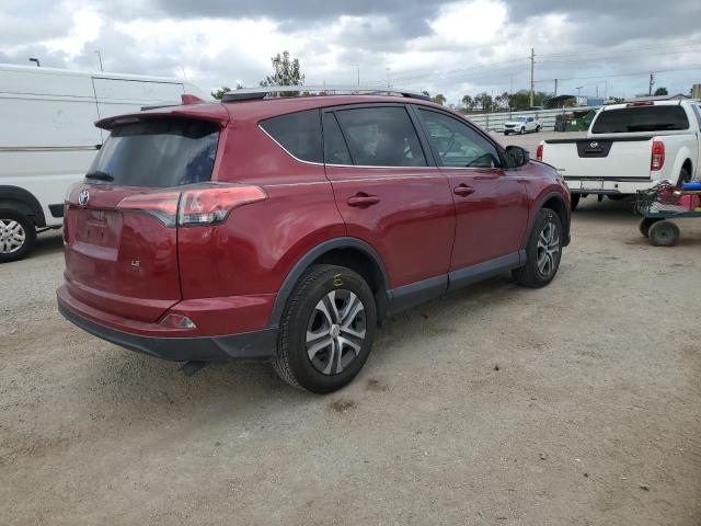 2018 TOYOTA RAV4 LE 2T3ZFREV0JW509999