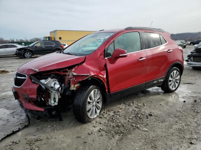 2018 BUICK ENCORE PRE - KL4CJASB9JB714501