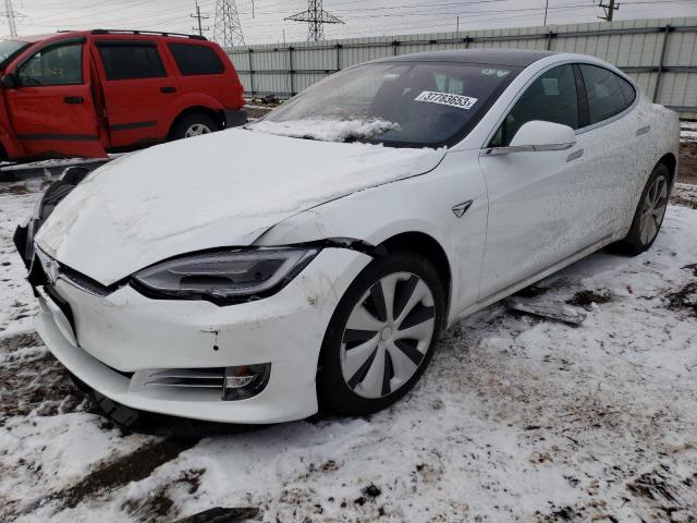 2020 Tesla Model S 