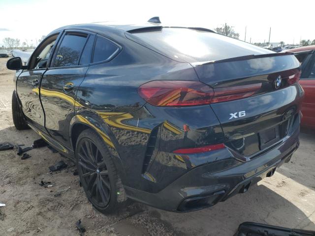 5UXCY4C06M9E01287 BMW X6