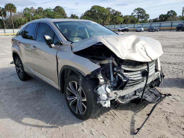 2019 LEXUS RX 350 BAS - 2T2ZZMCA0KC119812