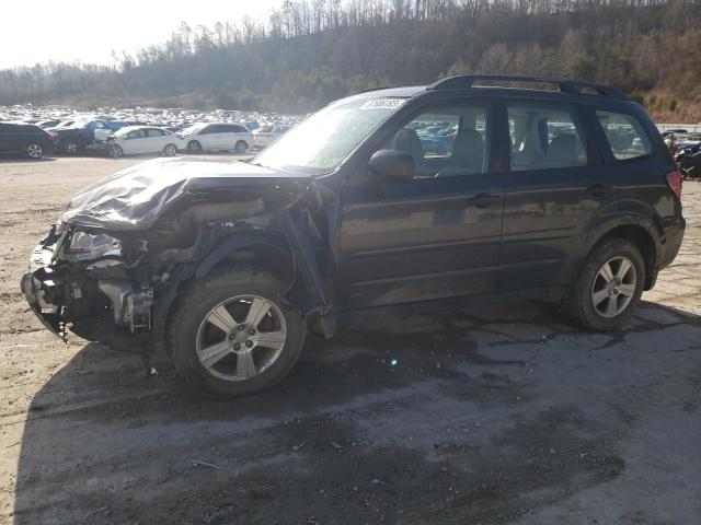 2013 Subaru Forester 2.5X