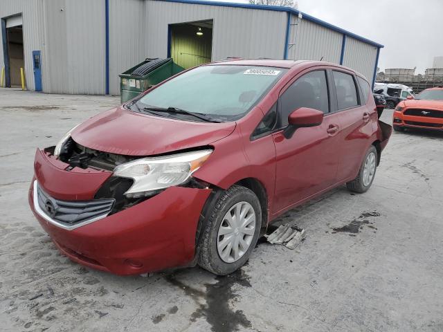 2015 Nissan Versa Note S