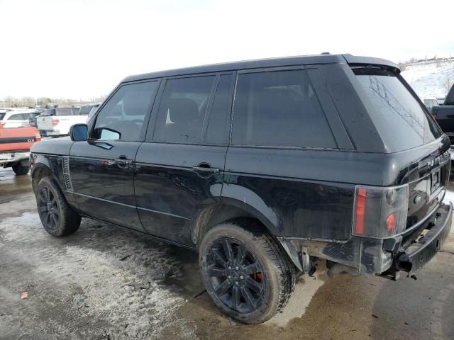 SALME15437A245943 Land Rover RANGEROVER