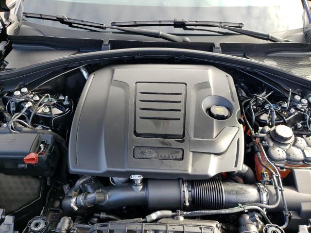 SALYJ2EX7NA343187 Land Rover Range Rover Velar S