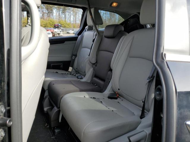 2018 HONDA ODYSSEY TO 5FNRL6H83JB047182