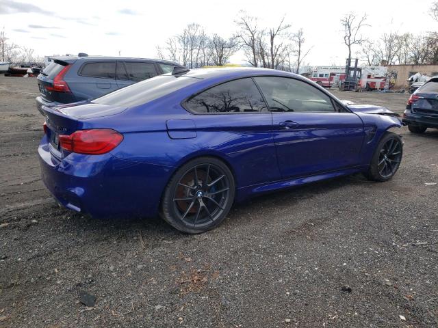 2020 BMW M4 CS WBS3S7C07LFH51248