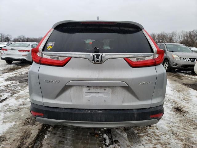 2018 HONDA CR-V EXL - 7FARW2H85JE058639