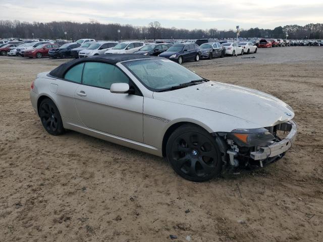 WBAEK734X5B323987 BMW 645 Ci Automatic