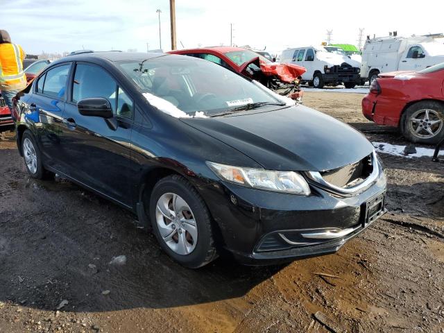 2015 HONDA CIVIC LX 19XFB2F5XFE040248