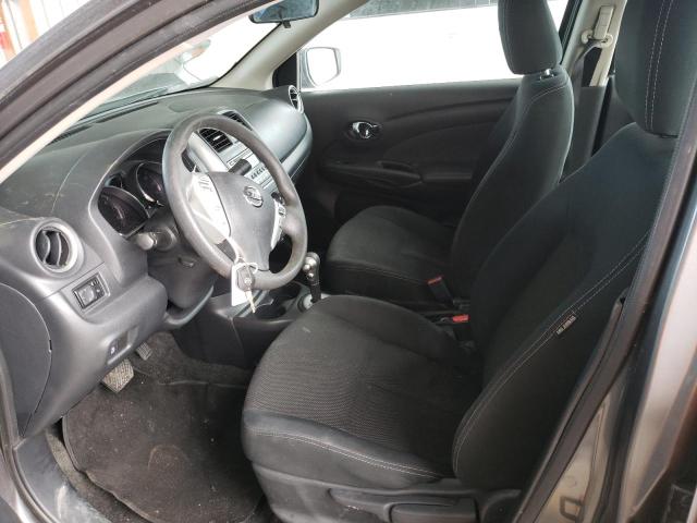 2016 NISSAN VERSA 4D 3N1CN7AP6GL830811