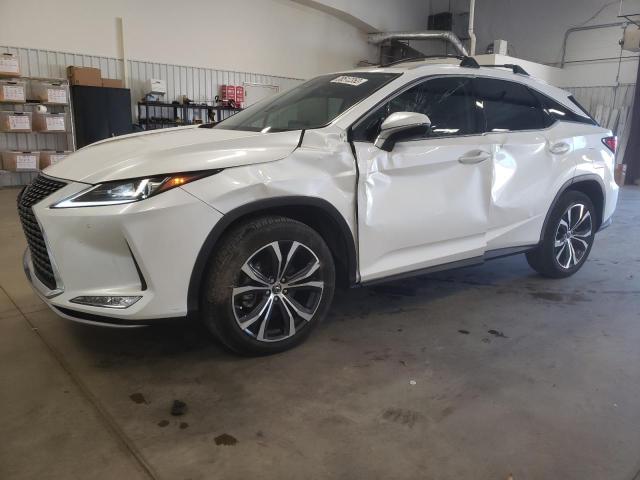 2022 LEXUS RX 350 - 2T2HZMAA2NC220854