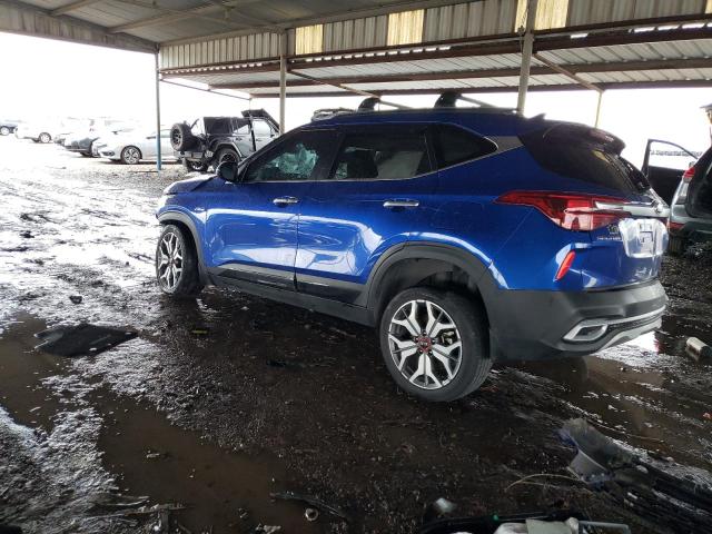 2021 KIA SELTOS SX - KNDETCA29M7049029