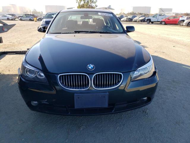 WBANE53547CW67414 BMW 525 I