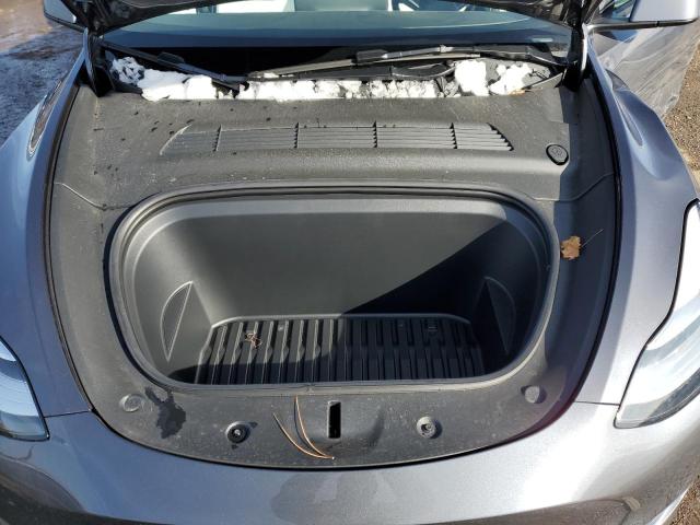 7SAYGDEE7NF344415 Tesla Model Y