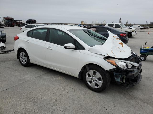 KNAFX4A63F5429819 KIA FORTE LX