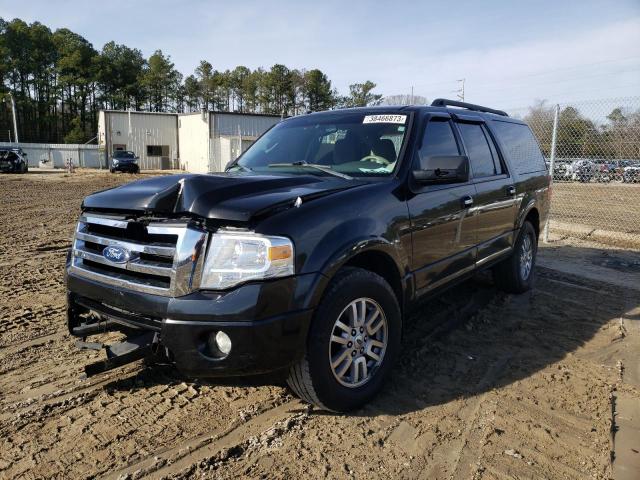 2012 Ford Expedition EL XLT