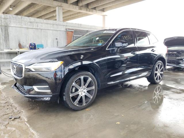 Salvage cars for sale at West Palm Beach, FL auction: 2021 Volvo XC60 T5 IN