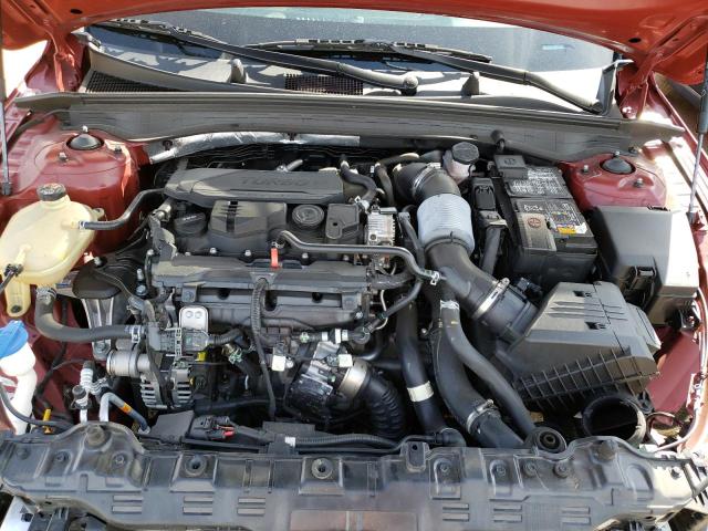 2021 KIA K5 GT LINE 5XXG64J24MG050375