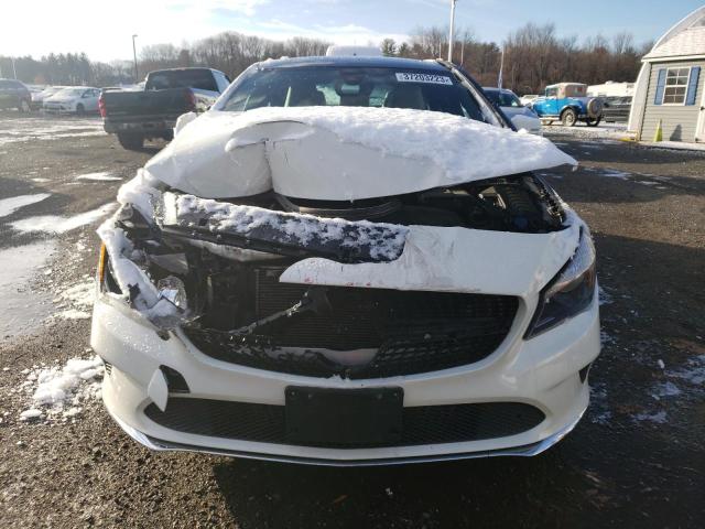 2017 MERCEDES-BENZ CLA 250 4M - WDDSJ4GB3HN456339