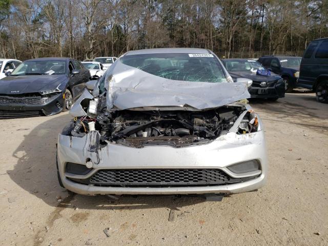 KNAFK4A60G5492120 KIA FORTE LX