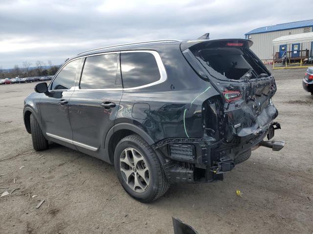 5XYP3DHC8LG039798 KIA Telluride Ex