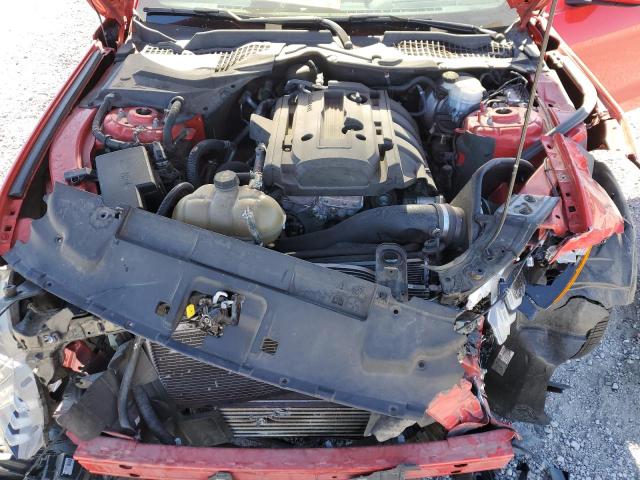 2018 FORD MUSTANG - 1FA6P8TH4J5180664