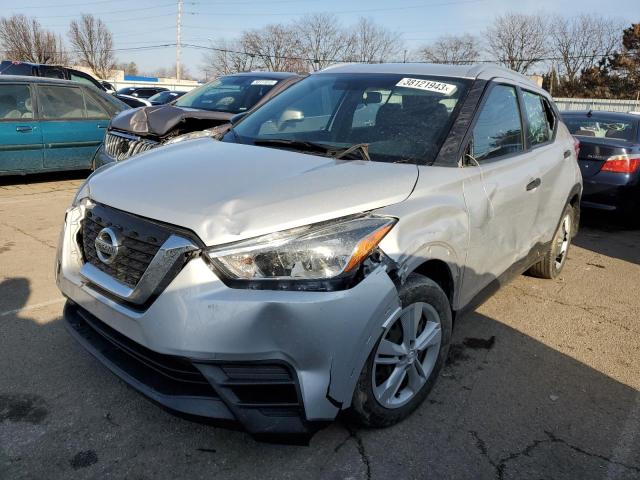 2018 Nissan Kicks S