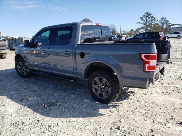 2020 FORD F150 SUPER 1FTEW1E47LKD29745