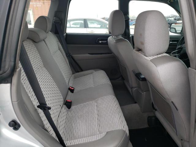 JF1SG65634H766225 Subaru Forester 2.5xs
