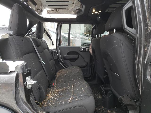 1C4HJXDG2PW543485 Jeep Wrangler Sport