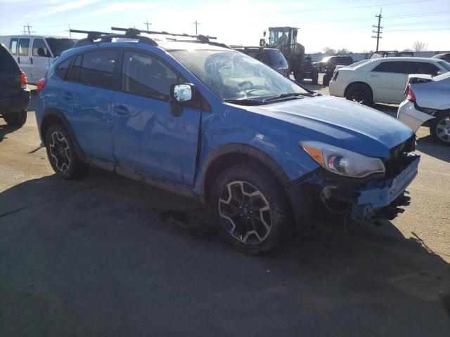 2016 SUBARU CROSSTREK JF2GPAAC6G9265179