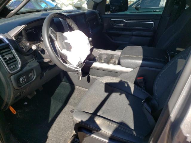 2022 RAM 1500 BIG H - 1C6SRFBT9NN133057