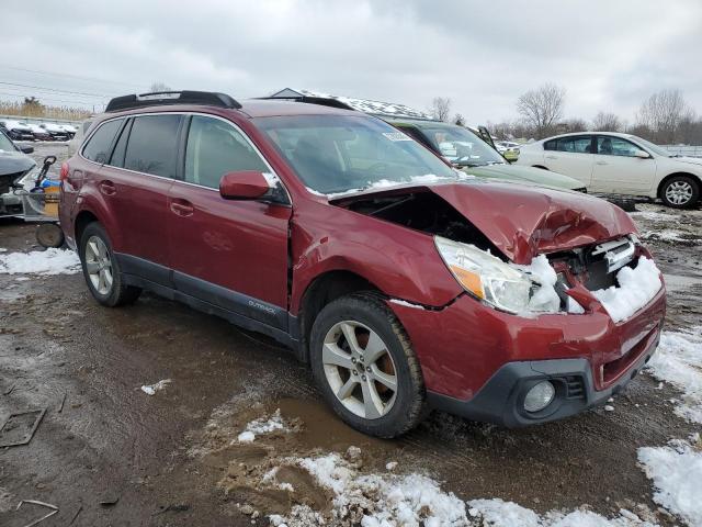 4S4BRBCC3E3305364 Subaru Outback 2.5i Premium