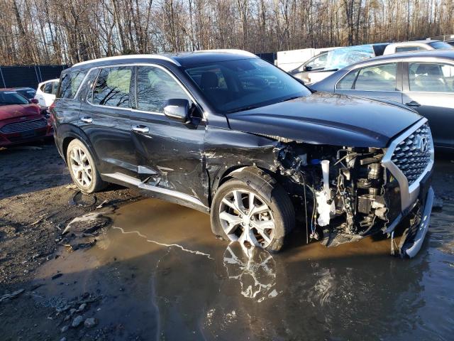 2021 HYUNDAI PALISADE L - KM8R54HE3MU178236