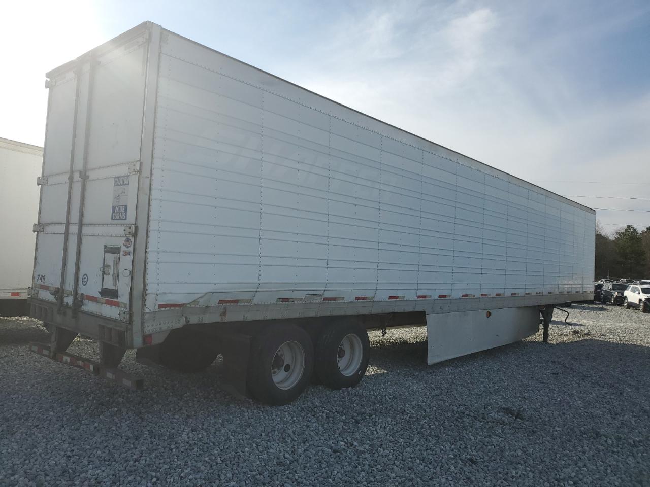 2009 UTILITY REEFER - 1UYVS25329M567817