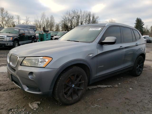 2013 BMW X3, Xdrive35I