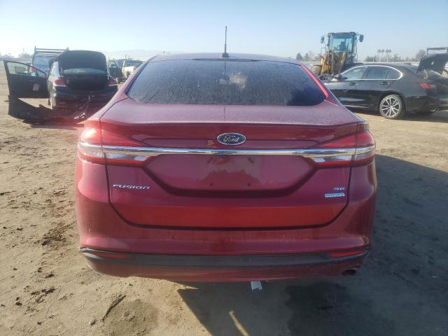 2017 FORD FUSION SE - 3FA6P0HD1HR276766