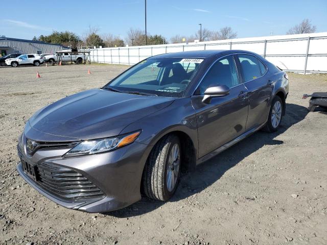 2019 TOYOTA CAMRY L - 4T1B11HKXKU848976