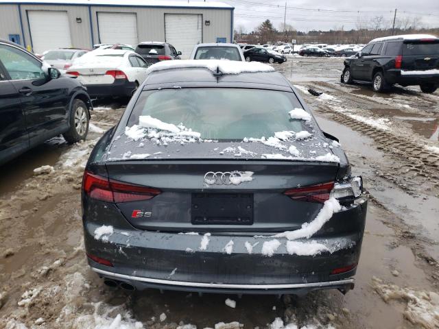 2018 AUDI S5 PREMIUM - WAUB4CF5XJA122620