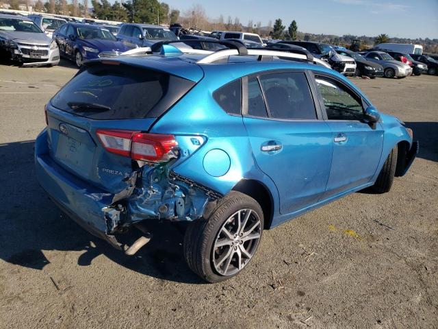 2019 SUBARU IMPREZA LI - 4S3GTAS61K3738484