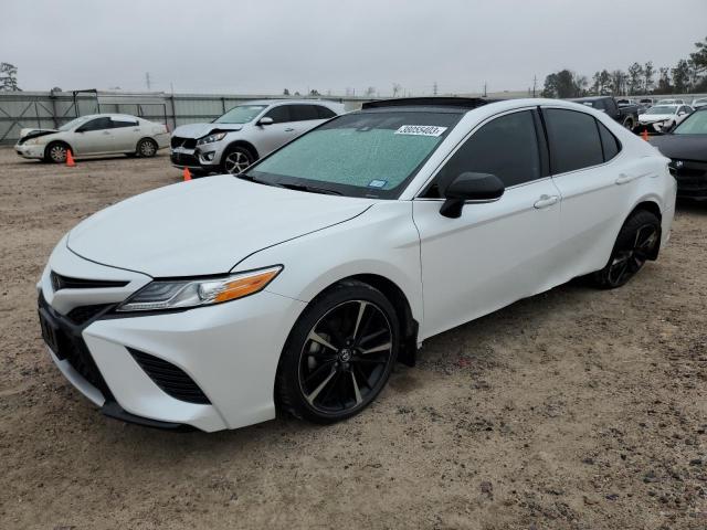 2020 TOYOTA CAMRY XSE - 4T1K61AK7LU316727