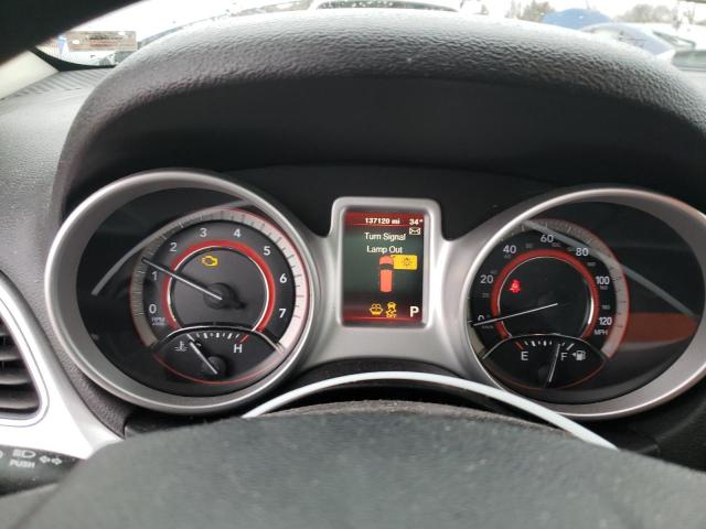 2017 DODGE JOURNEY SX - 3C4PDCBG5HT509627