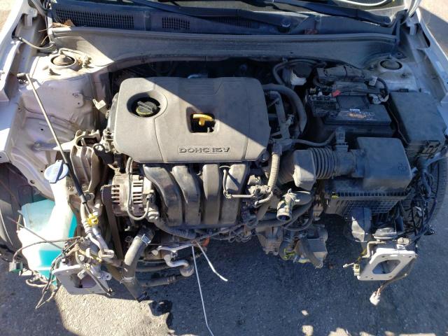 3KPF24ADXKE077840 KIA FORTE FE