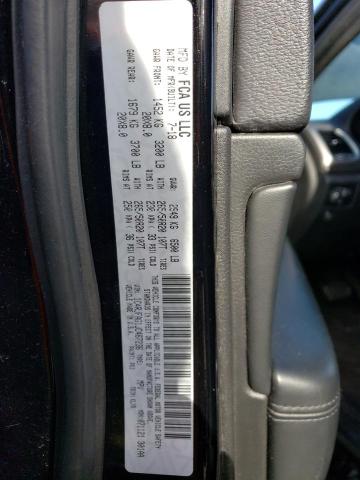 1C4RJFAG1JC467236 Jeep Grand Cherokee Laredo