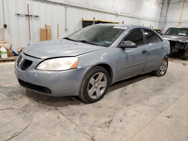 2007 Pontiac G6 Base