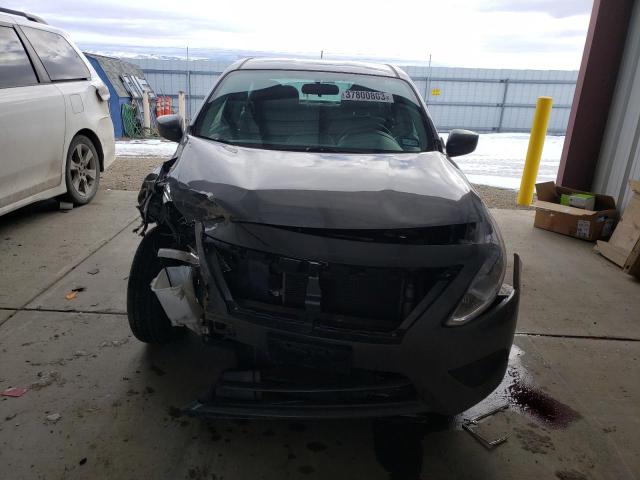 2016 NISSAN VERSA 4D 3N1CN7AP6GL830811