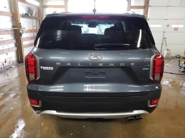 VIN KM8R3DHE9LU092966 2020 HYUNDAI PALISADE no.6