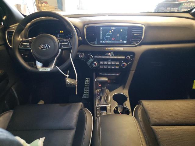 KNDPRCA67M7900741 KIA Sportage Sx